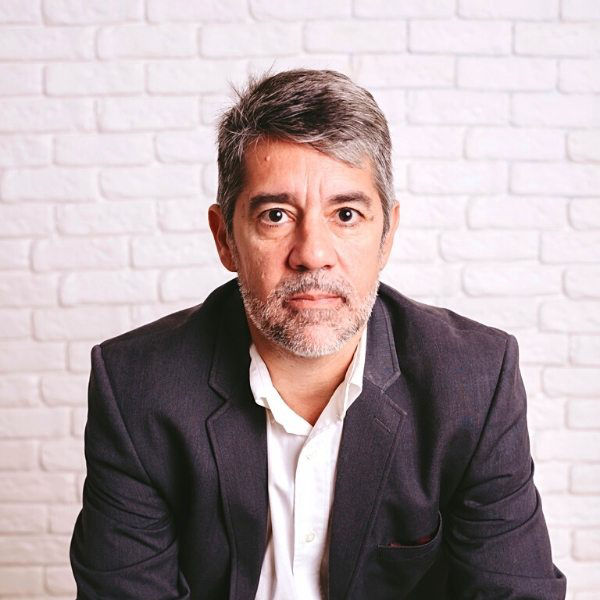 ROBSON SOUZA socio diretor JCF consultoria empresarial