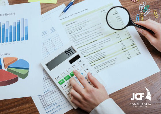 Gestão tributária - JCF consultoria empresarial