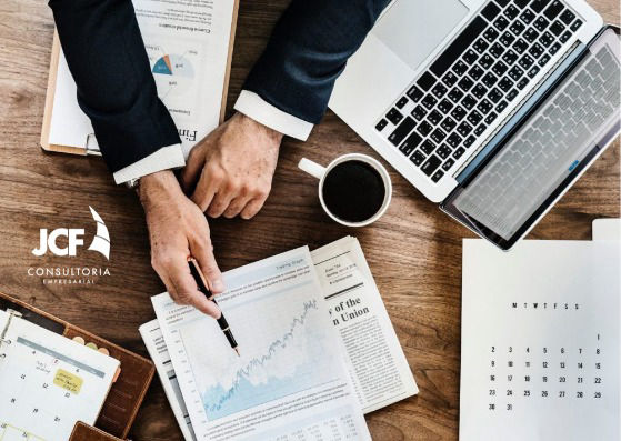 Gestão comercial - JCF consultoria empresarial